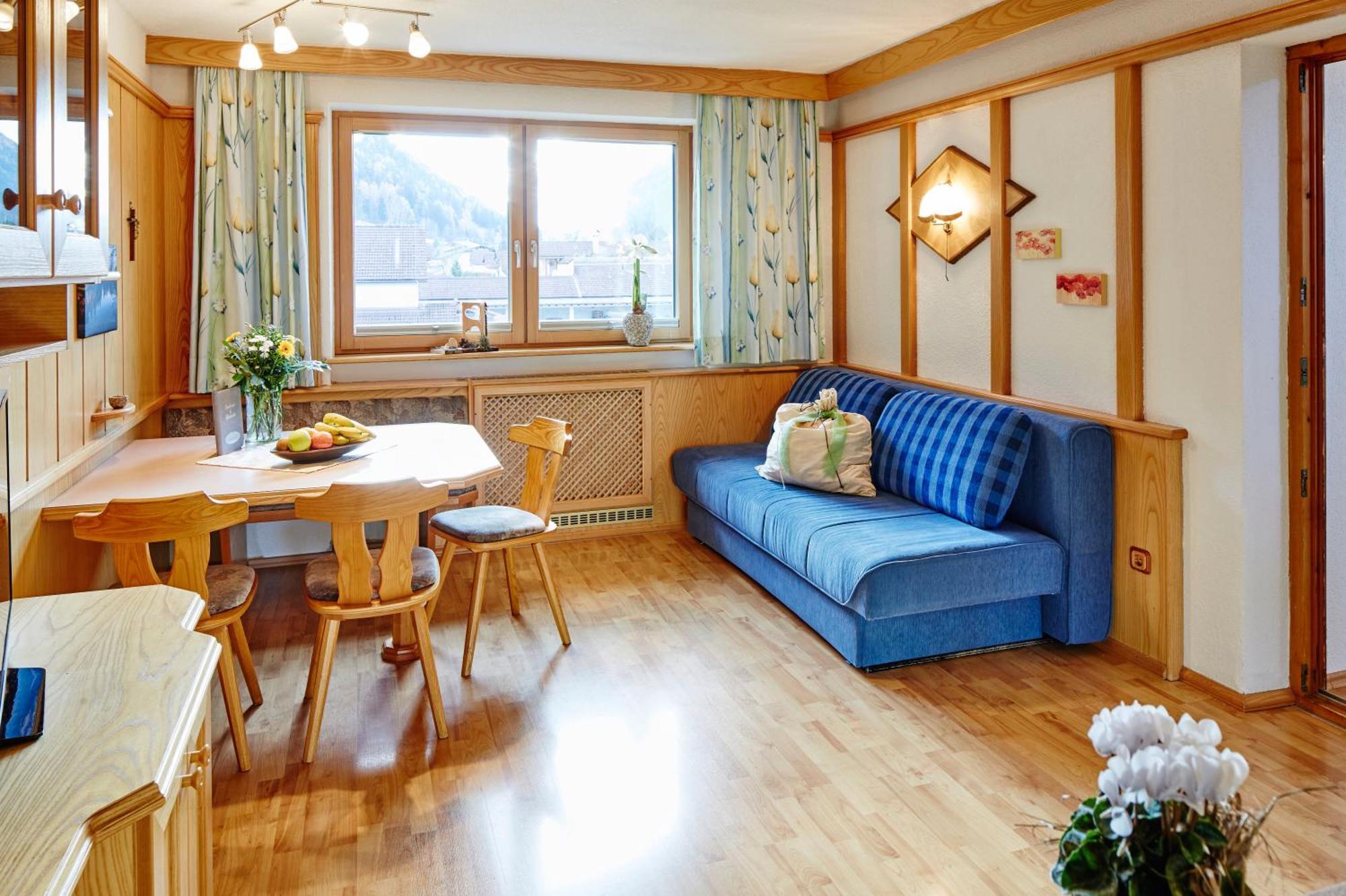 Das Edelweiss - Apartment Kuprian 奥伯林塔尔的里德 外观 照片